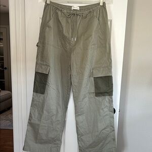 Abercrombie & Fitch Cargo Pants